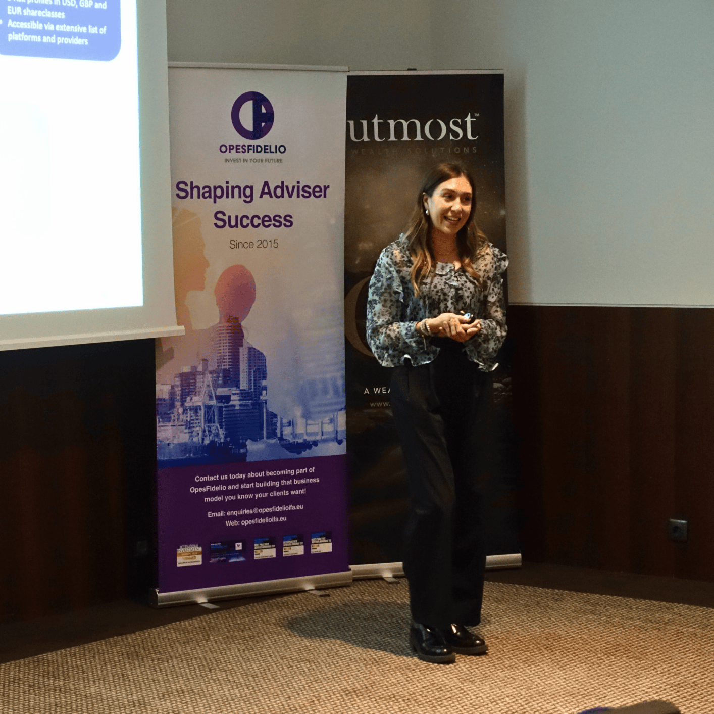 Olivia Wingrove, LGT Wealth Olivia Wingrove, LGT Wealth Management