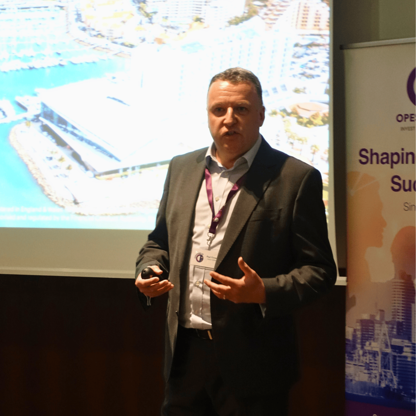 Paul Forman, Novia Global Paul Forman, Novia Global