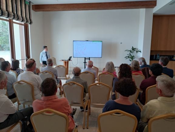 Cypress OpesFidelio Brokers Educational Seminar