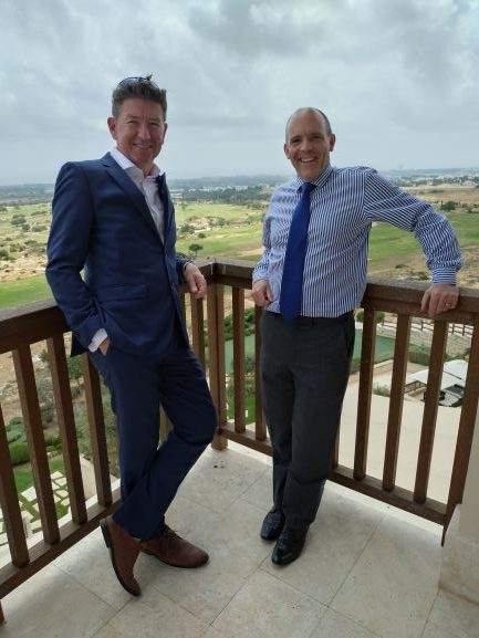 Jez and Lee Opes Fidelio Cypress event 2025