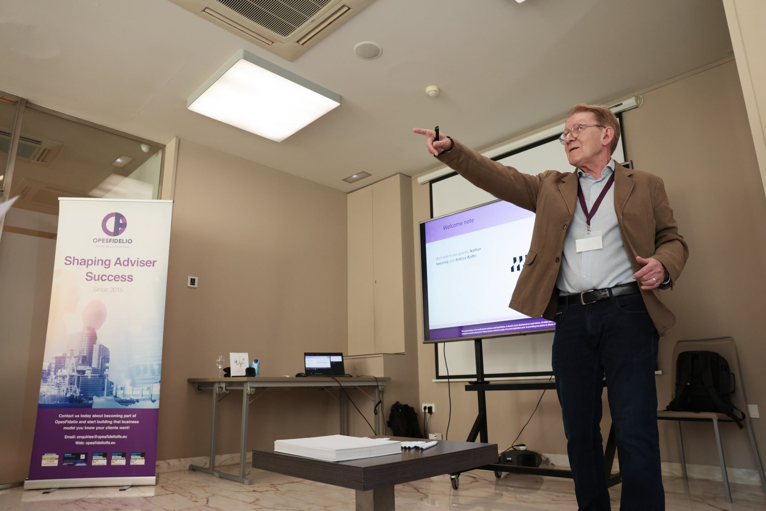 OpesFidelio Conference 2025